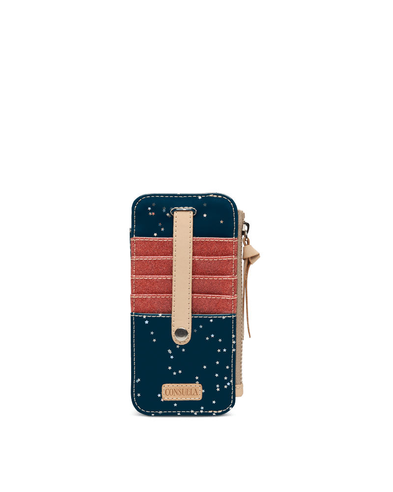 Consuela | Nyla Card Organizer - Pep & Punch