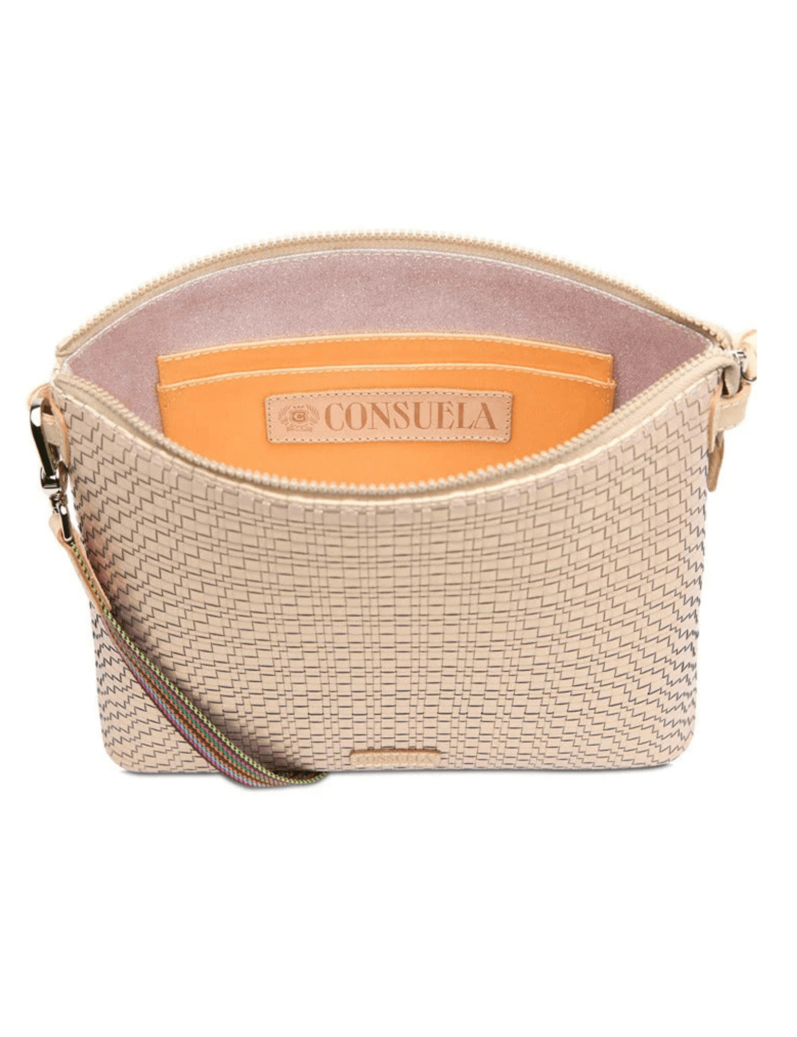 Consuela | Pearl Downtown Crossbody - Pep & Punch