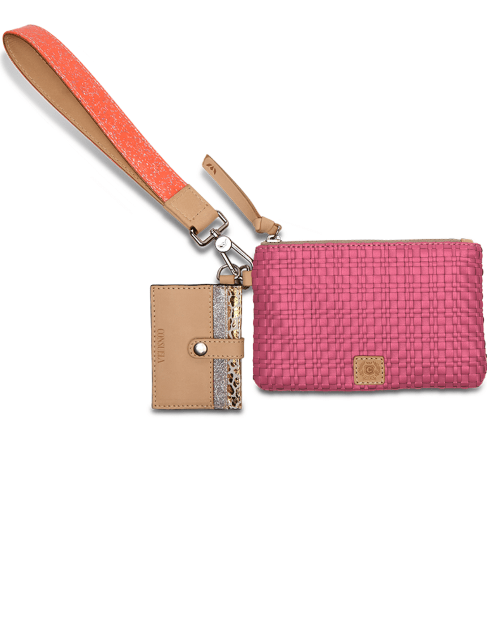 Consuela | Pink Combi - Pep & Punch