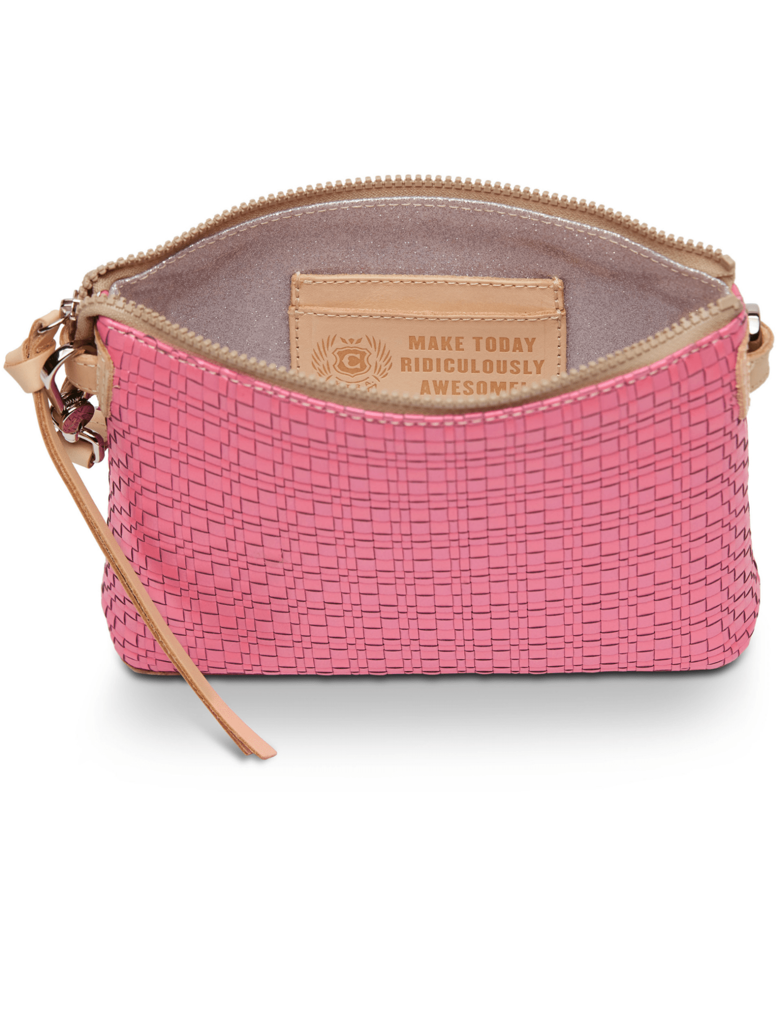 Consuela | Pink Midtown Crossbody - Pep & Punch