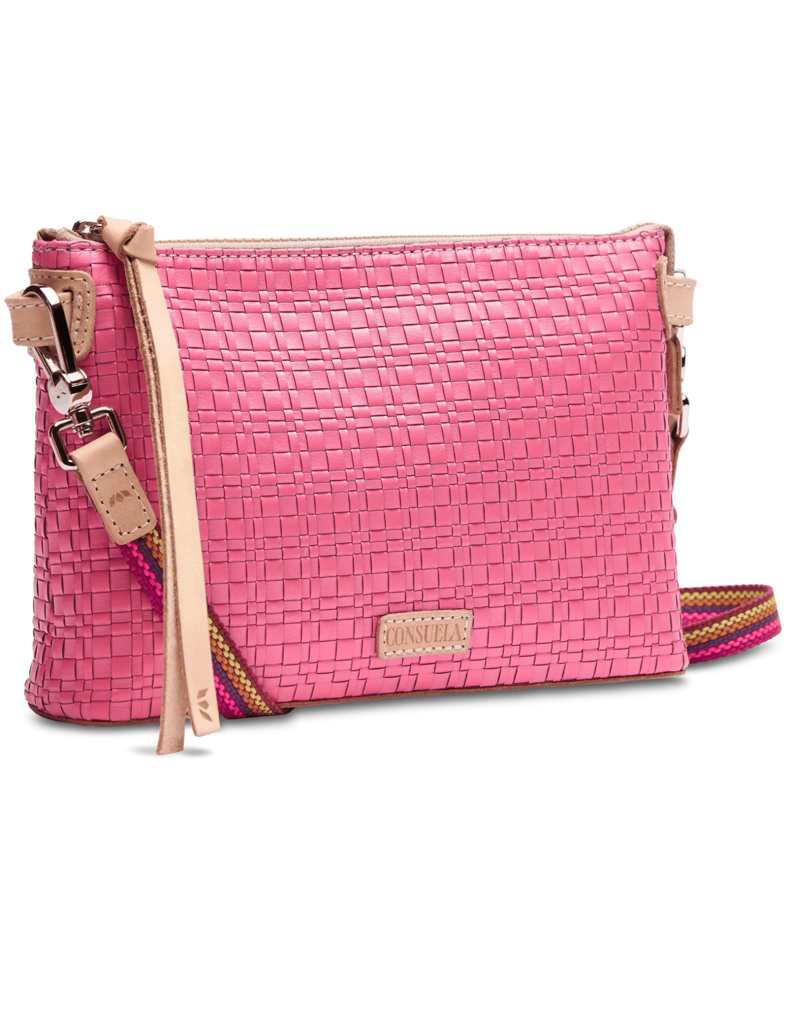 Consuela | Pink Midtown Crossbody - Pep & Punch