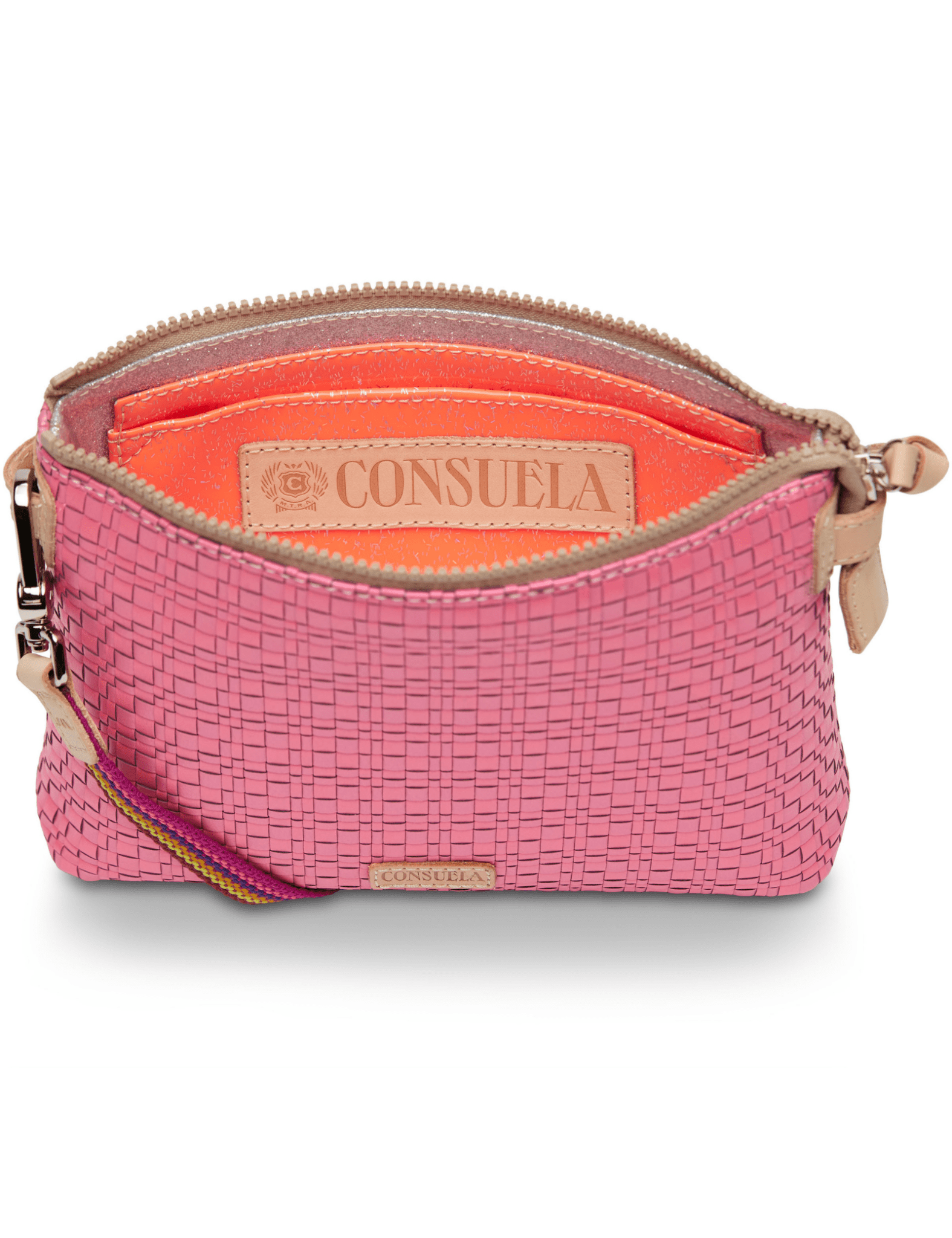 Consuela | Pink Midtown Crossbody - Pep & Punch