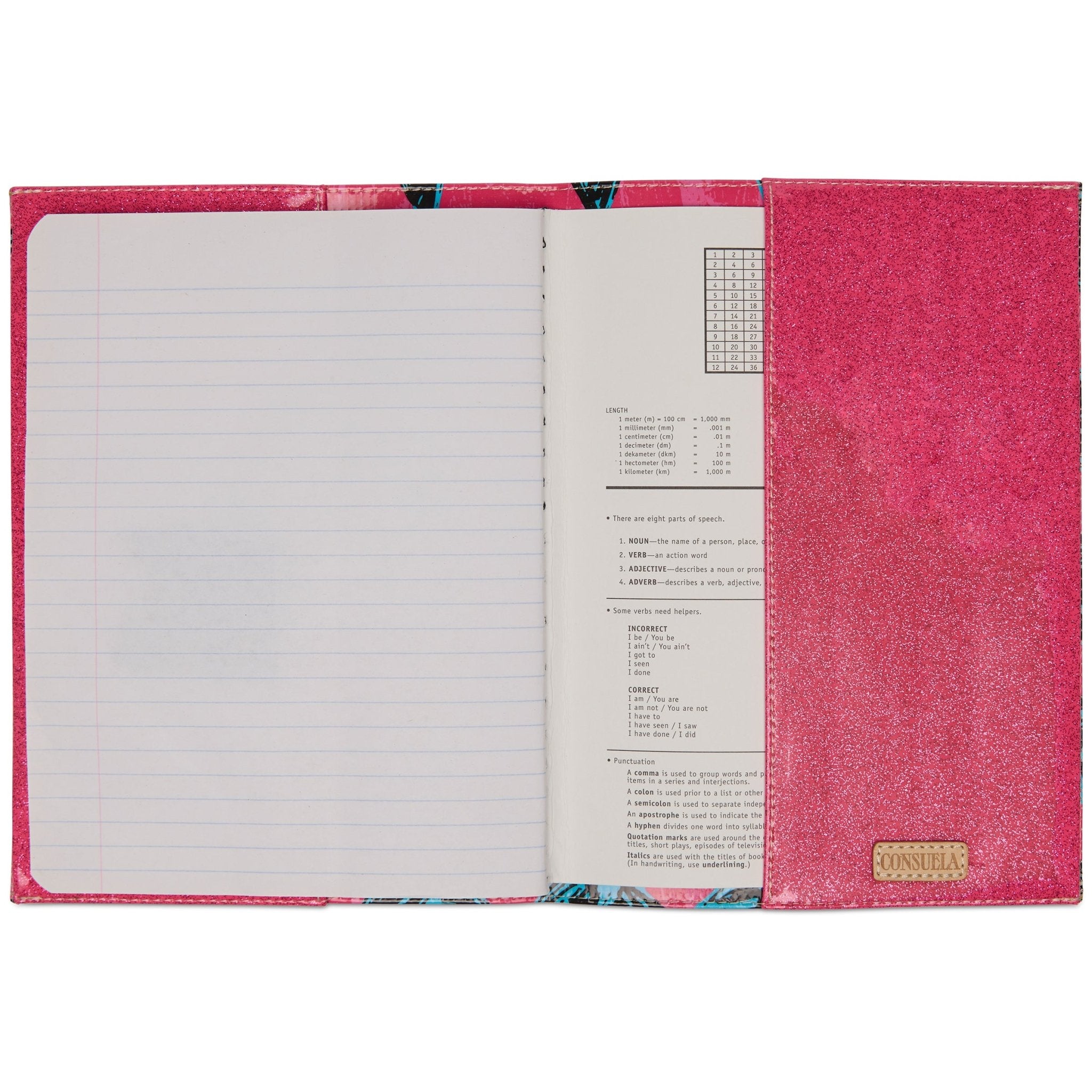 Consuela | Presley Notebook - Pep & Punch