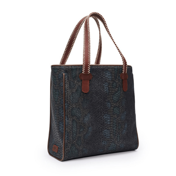 Consuela | Rattler Classic Tote - Pep & Punch