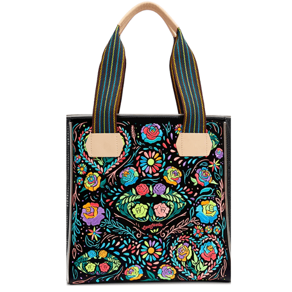 Consuela | Rita Classic Tote - Pep & Punch
