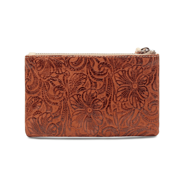 Consuela | Sally Slim Wallet - Pep & Punch