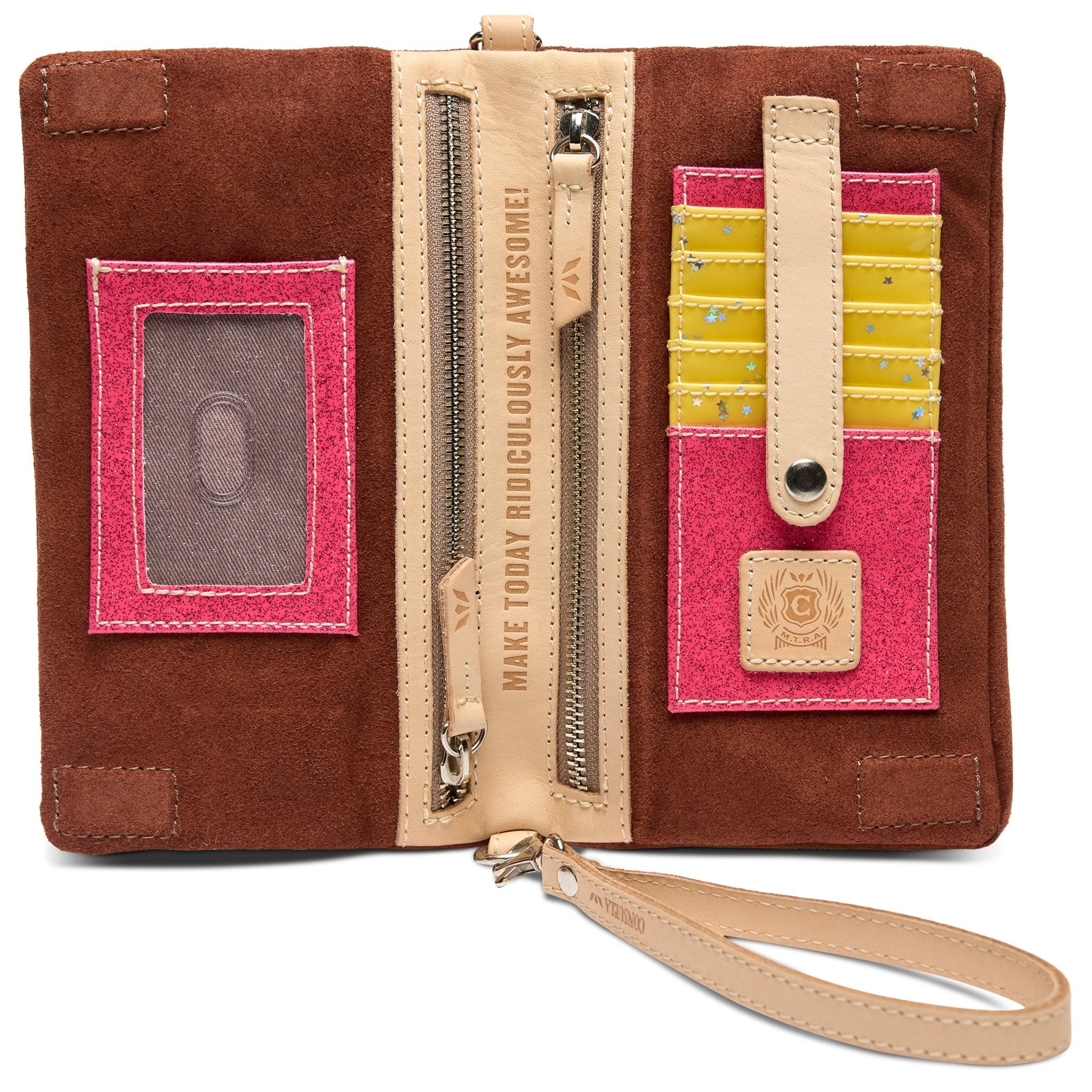 Consuela | Sienna Uptown Crossbody - Pep & Punch