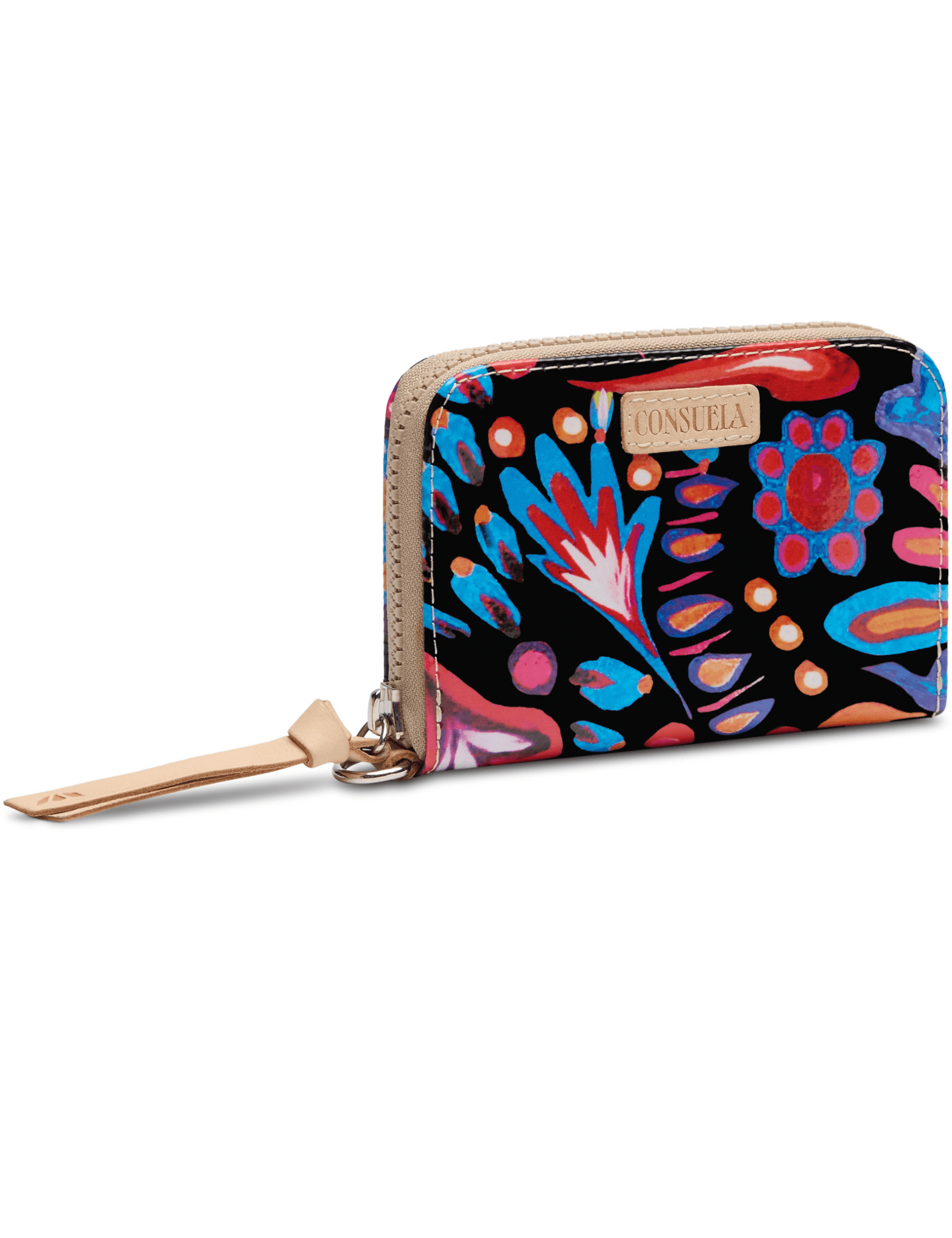 Consuela | Sophie Zippy Wallet - Pep & Punch
