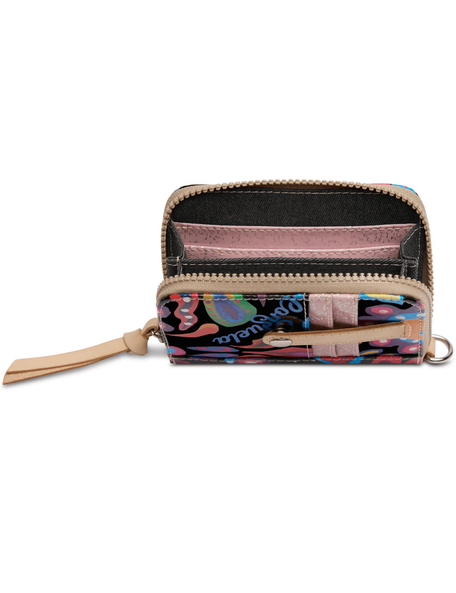 Consuela | Sophie Zippy Wallet - Pep & Punch