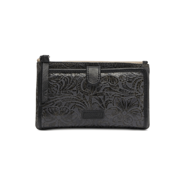 Consuela | Steely Slim Wallet - Pep & Punch