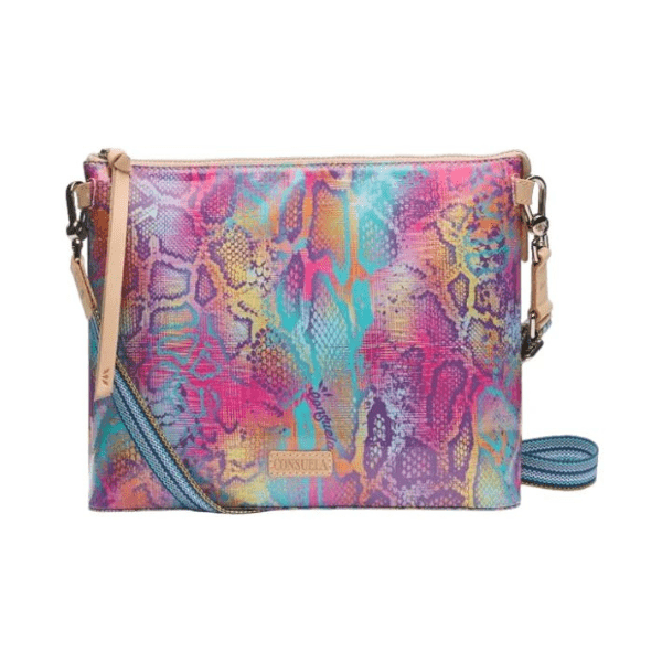 Consuela | Steph Downtown Crossbody - Pep & Punch