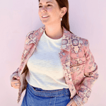 Dear John | Ainsley Jacket - Pep & Punch