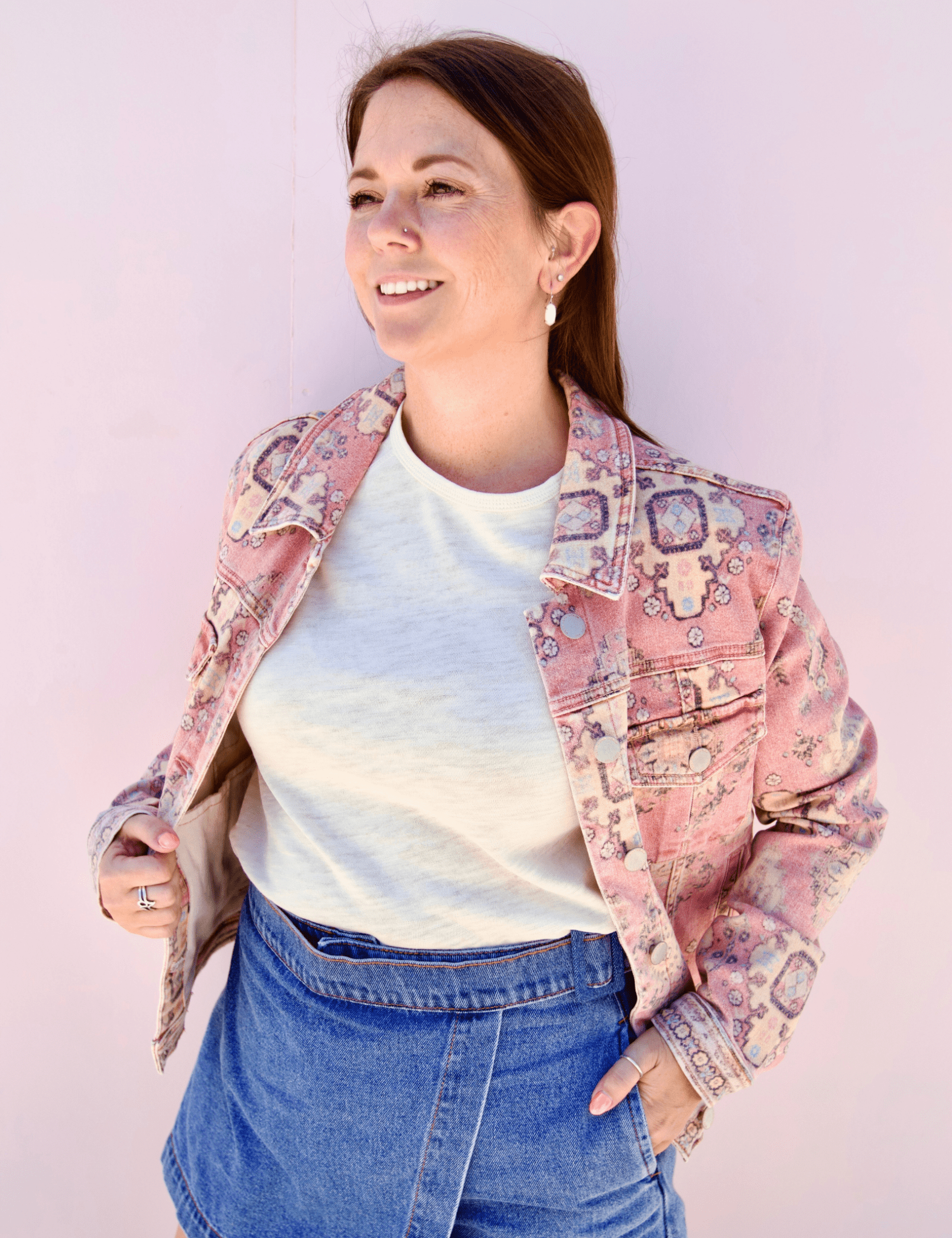 Dear John | Ainsley Jacket - Pep & Punch