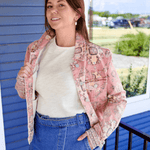 Dear John | Ainsley Jacket - Pep & Punch