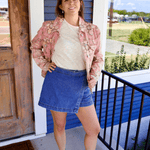 Dear John | Ainsley Jacket - Pep & Punch