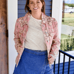 Dear John | Ainsley Jacket - Pep & Punch