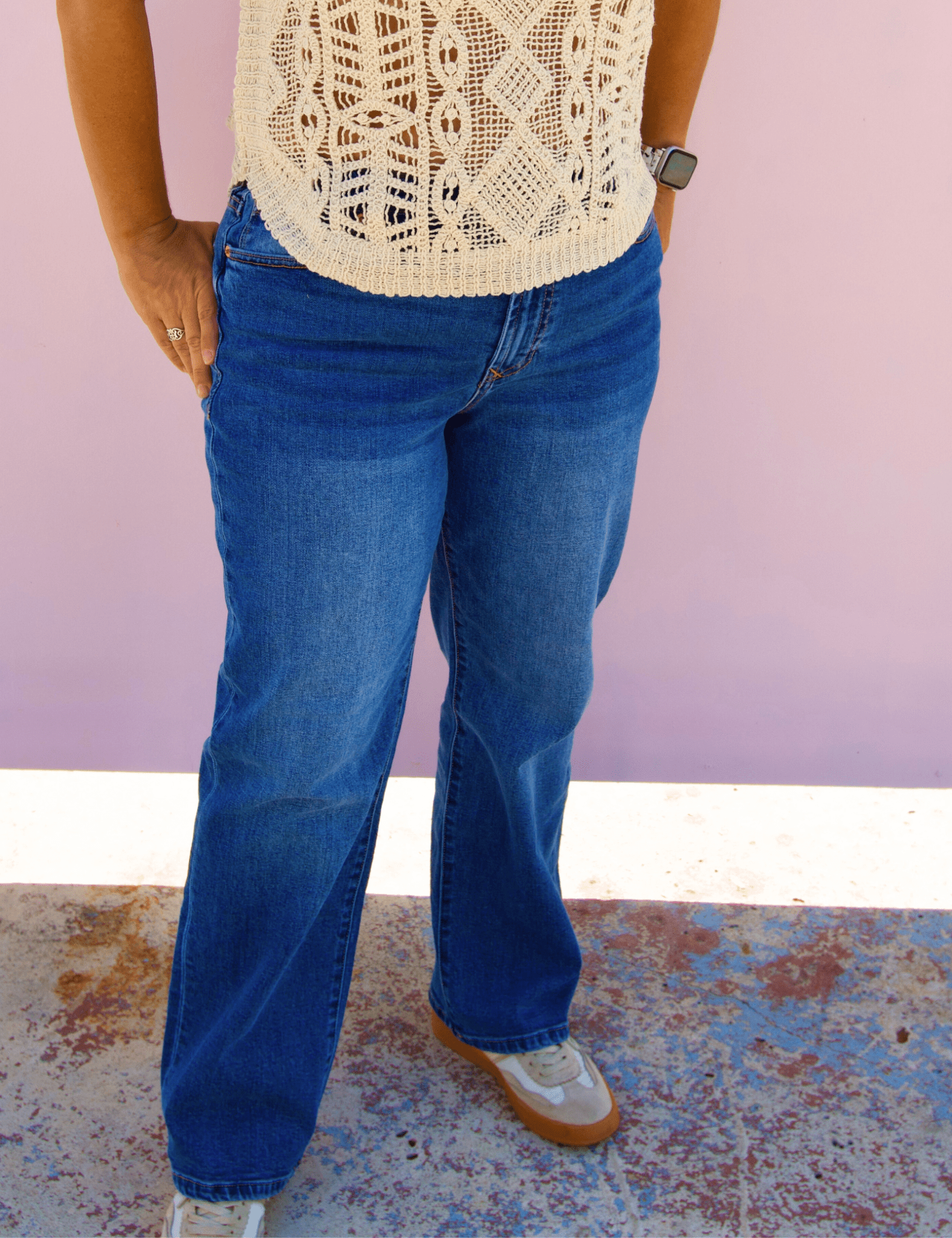 Dear John | Anika Denim - Pep & Punch