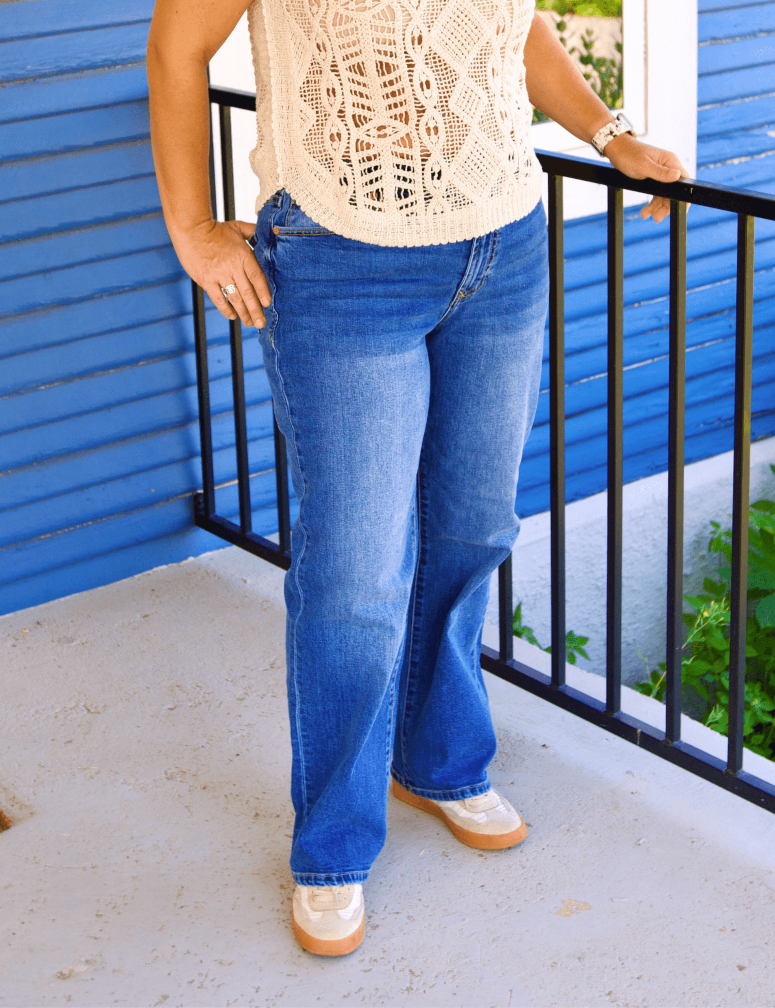 Dear John | Anika Denim - Pep & Punch