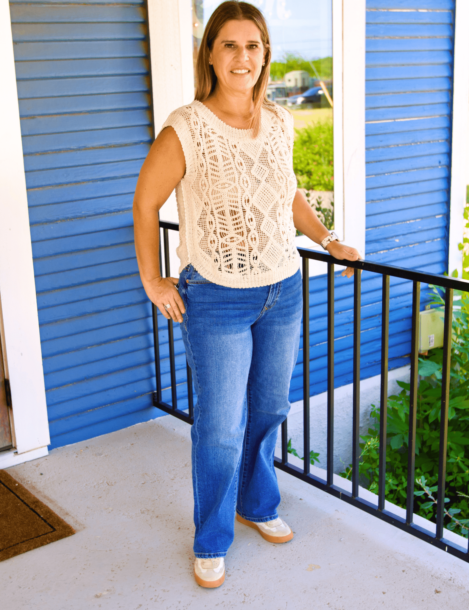 Dear John | Anika Denim - Pep & Punch