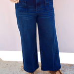 Dear John | Audrey Denim - Pep & Punch