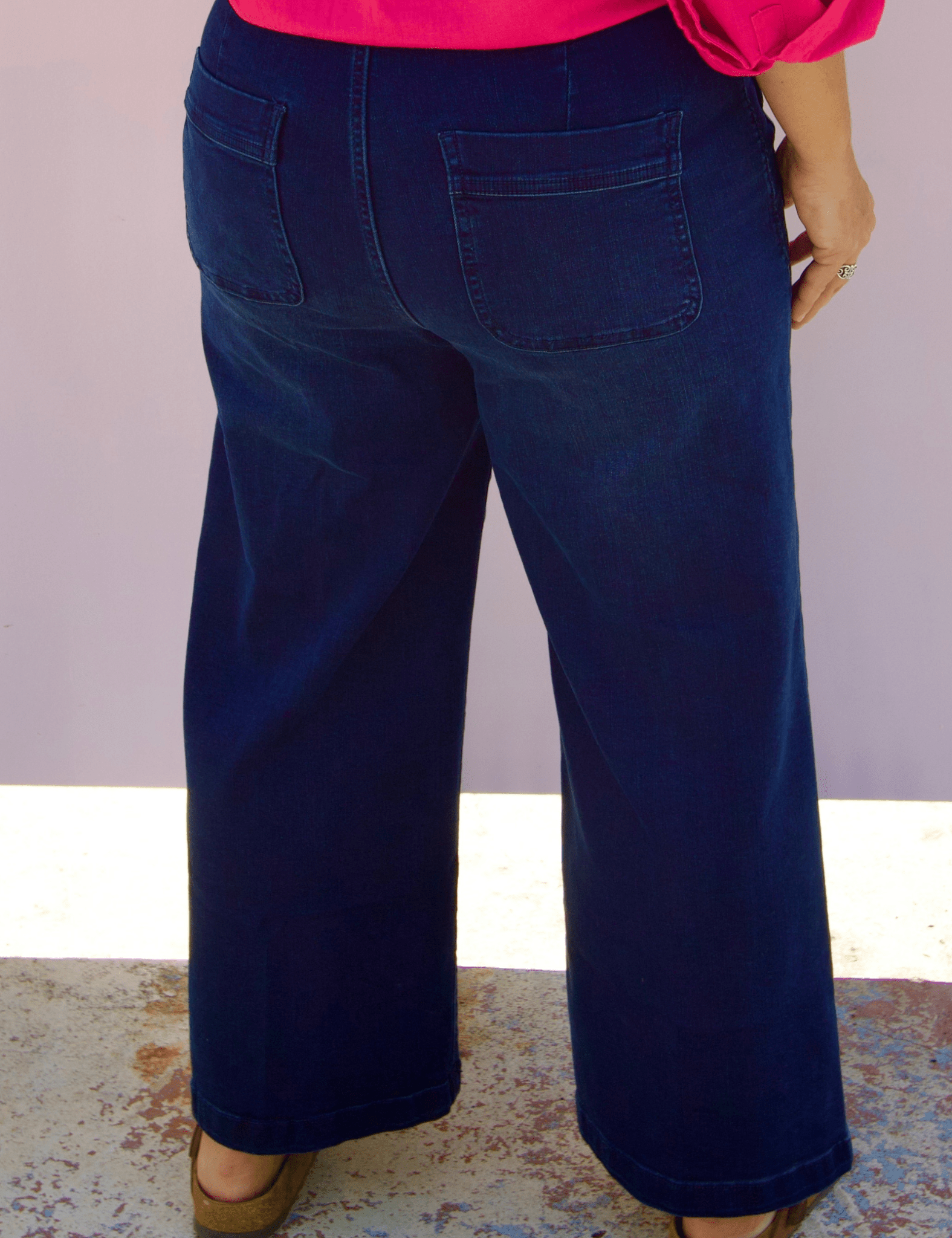 Dear John | Audrey Denim - Pep & Punch