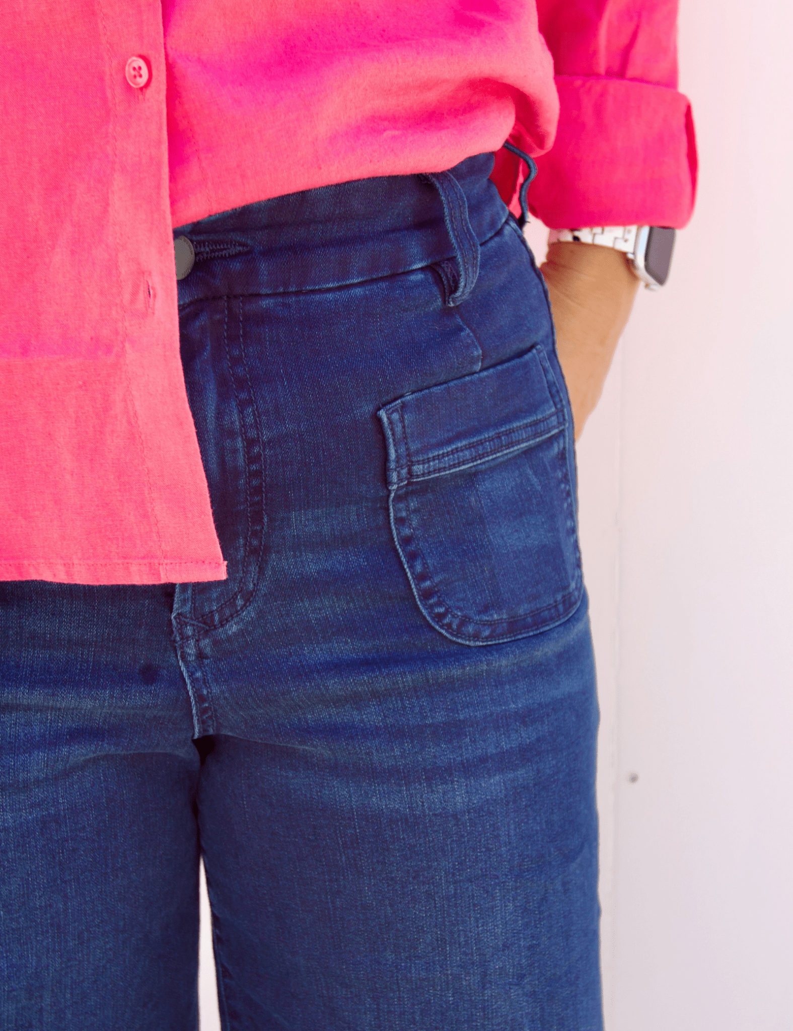 Dear John | Audrey Denim - Pep & Punch
