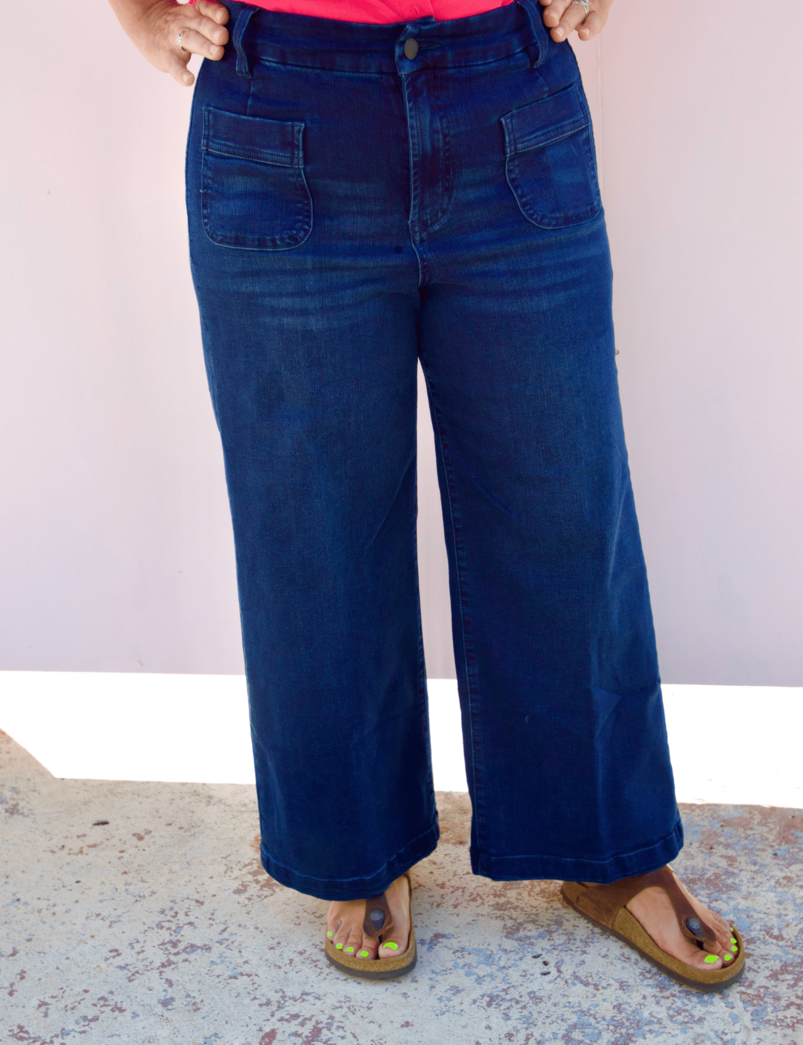 Dear John | Audrey Denim - Pep & Punch