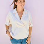 Dear John | Belle Top - Pep & Punch