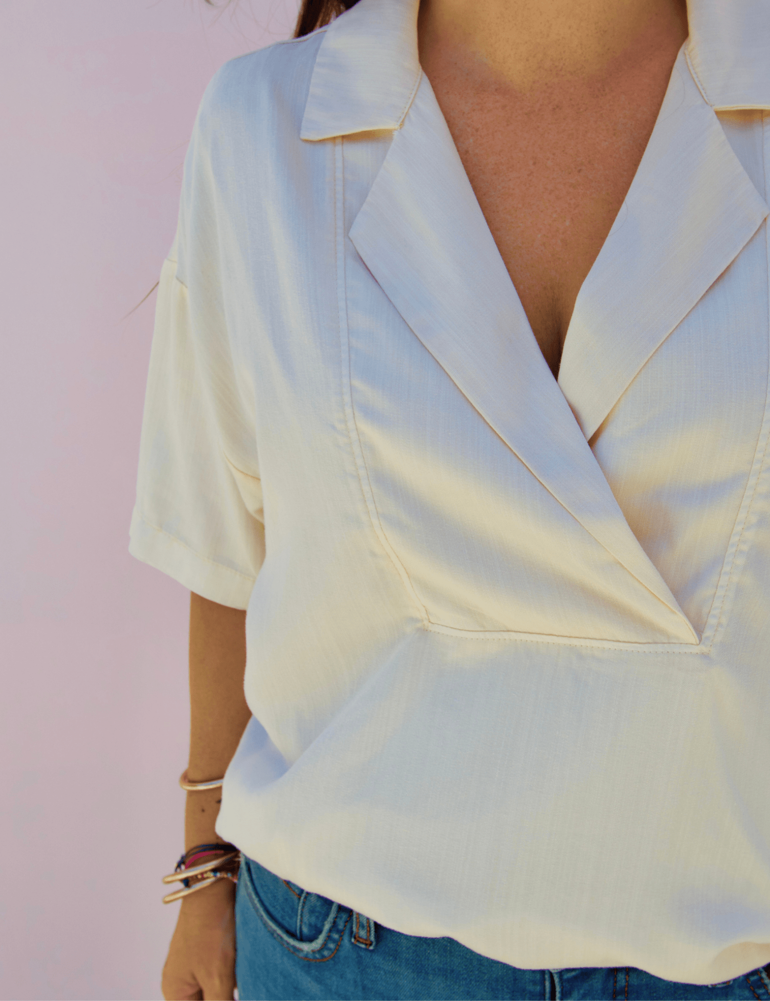 Dear John | Belle Top - Pep & Punch