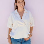 Dear John | Belle Top - Pep & Punch