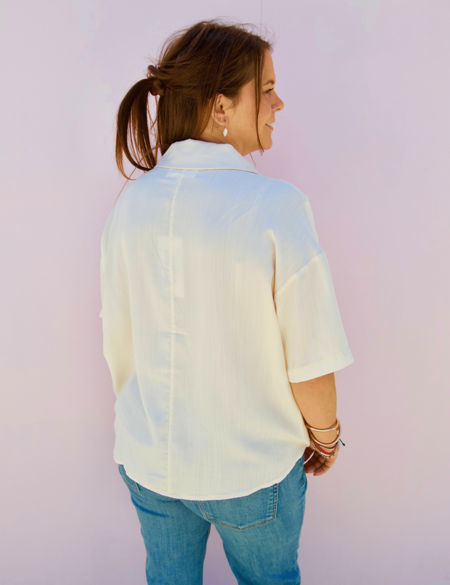 Dear John | Belle Top - Pep & Punch