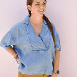 Dear John | Belle Top - Pep & Punch