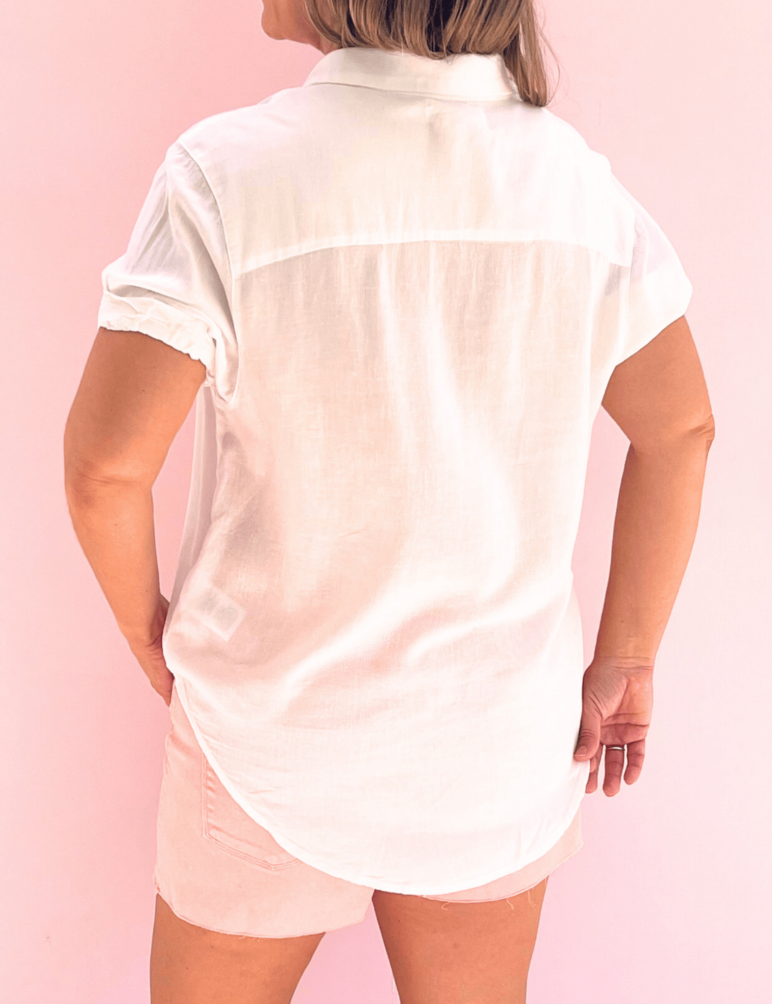 Dear John | Benning Blouse - Pep & Punch