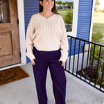 Dear John | Brandy Denim - Pep & Punch