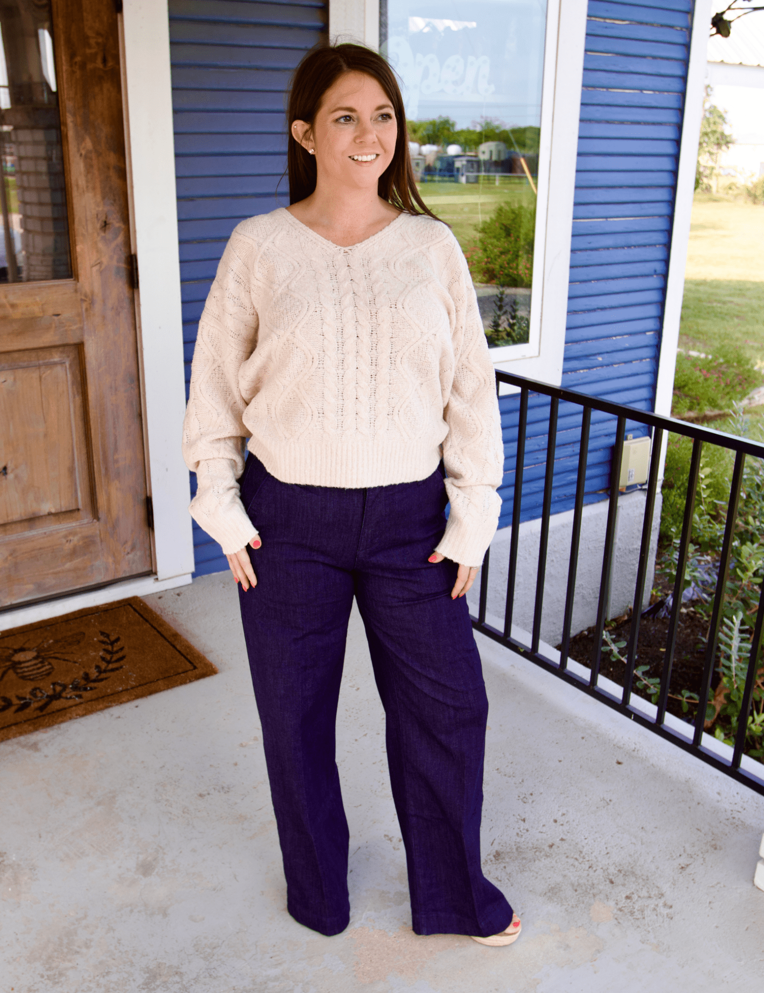 Dear John | Brandy Denim - Pep & Punch