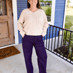 Dear John | Brandy Denim - Pep & Punch