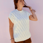 Dear John | Briana Sweater Vest - Pep & Punch