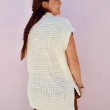 Dear John | Briana Sweater Vest - Pep & Punch