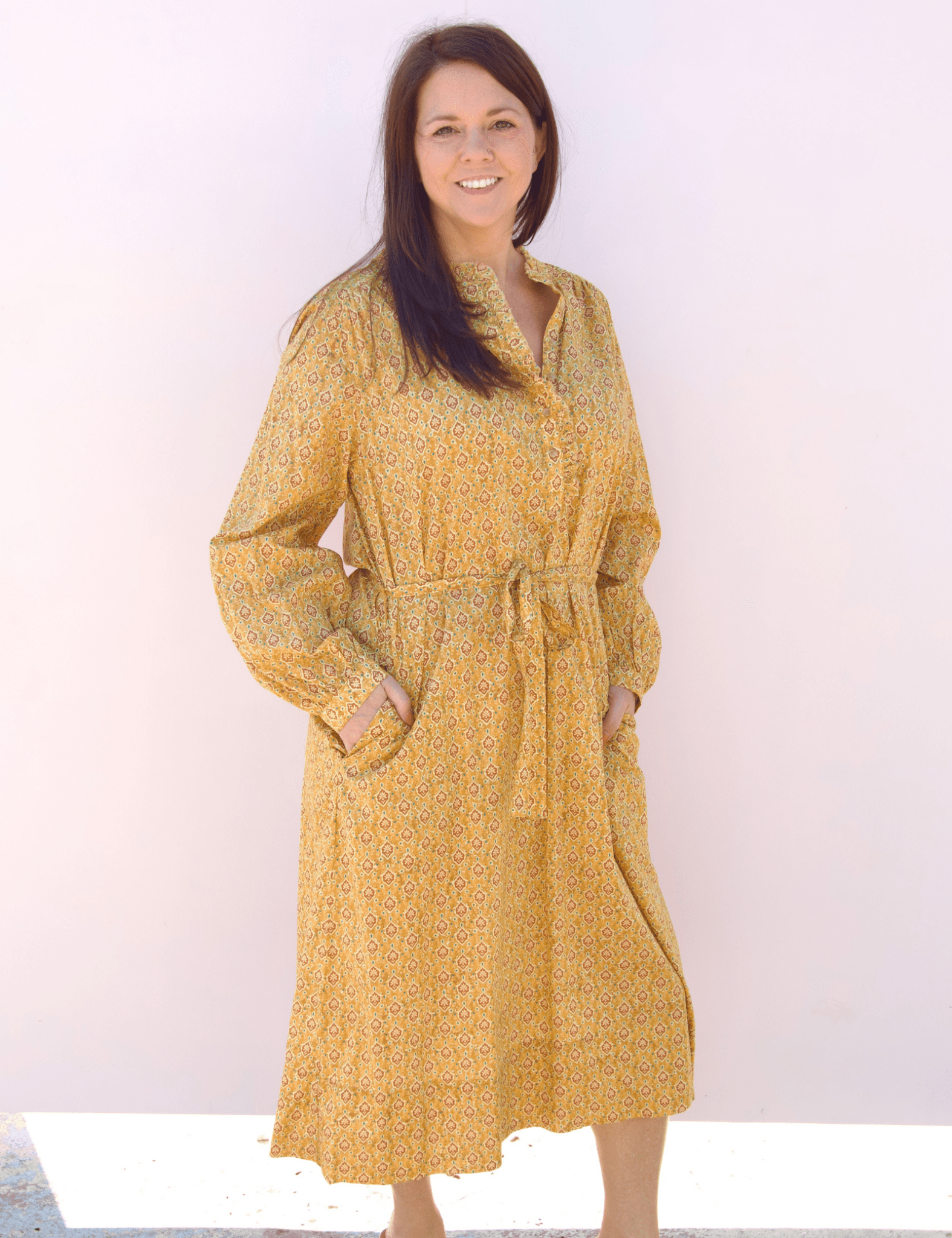 Dear John | Chatra Dress - Pep & Punch
