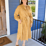 Dear John | Chatra Dress - Pep & Punch