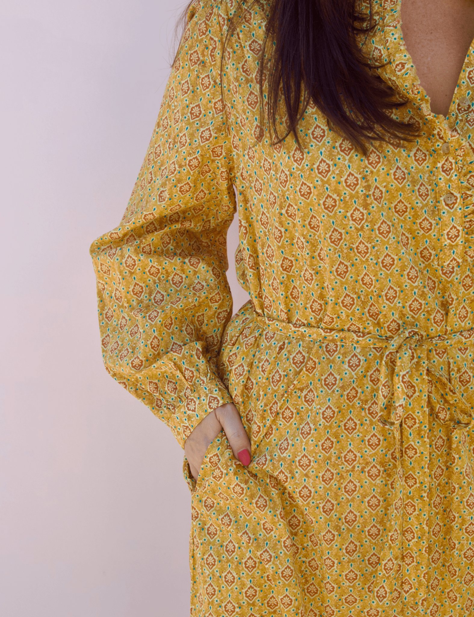 Dear John | Chatra Dress - Pep & Punch