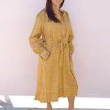 Dear John | Chatra Dress - Pep & Punch
