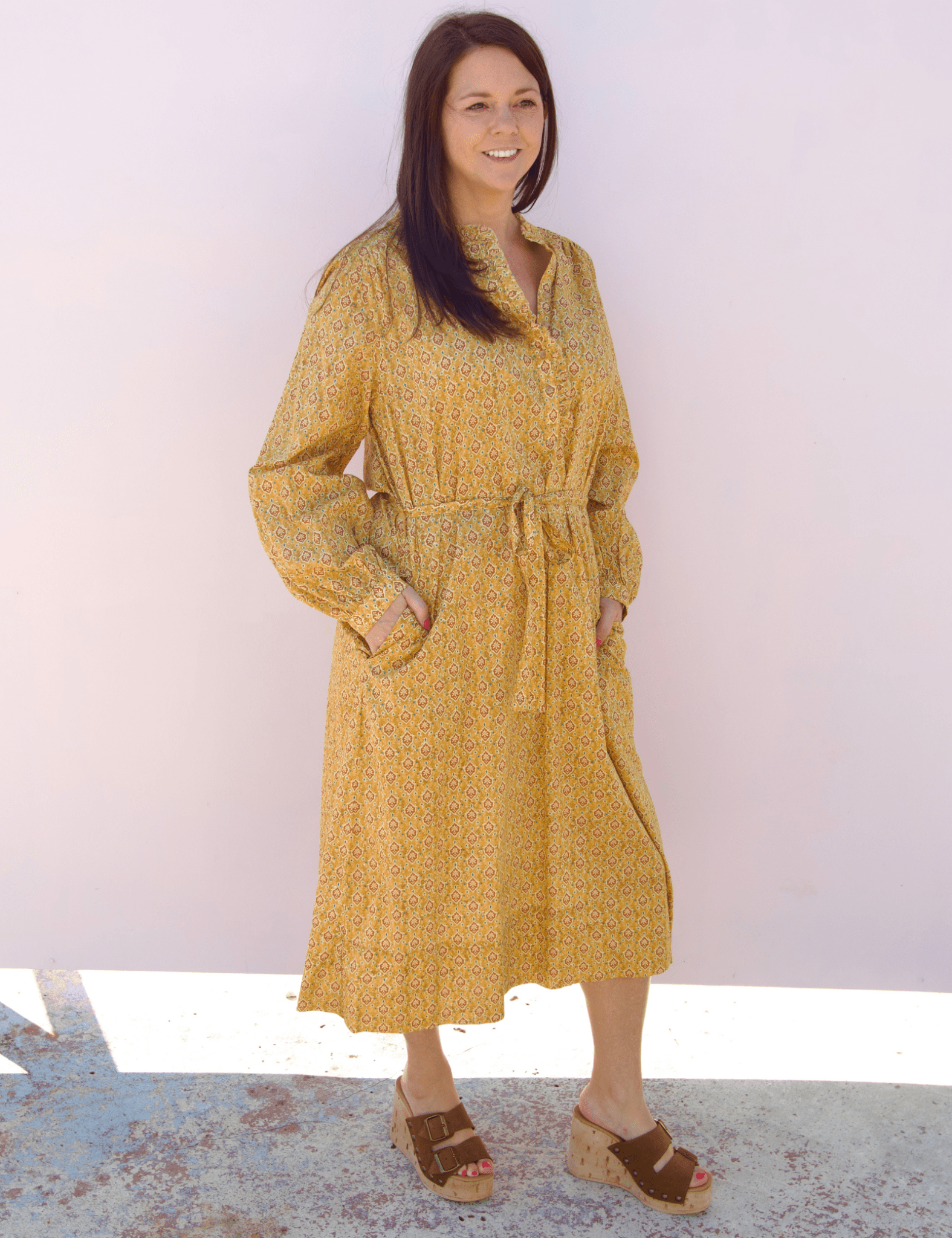 Dear John | Chatra Dress - Pep & Punch