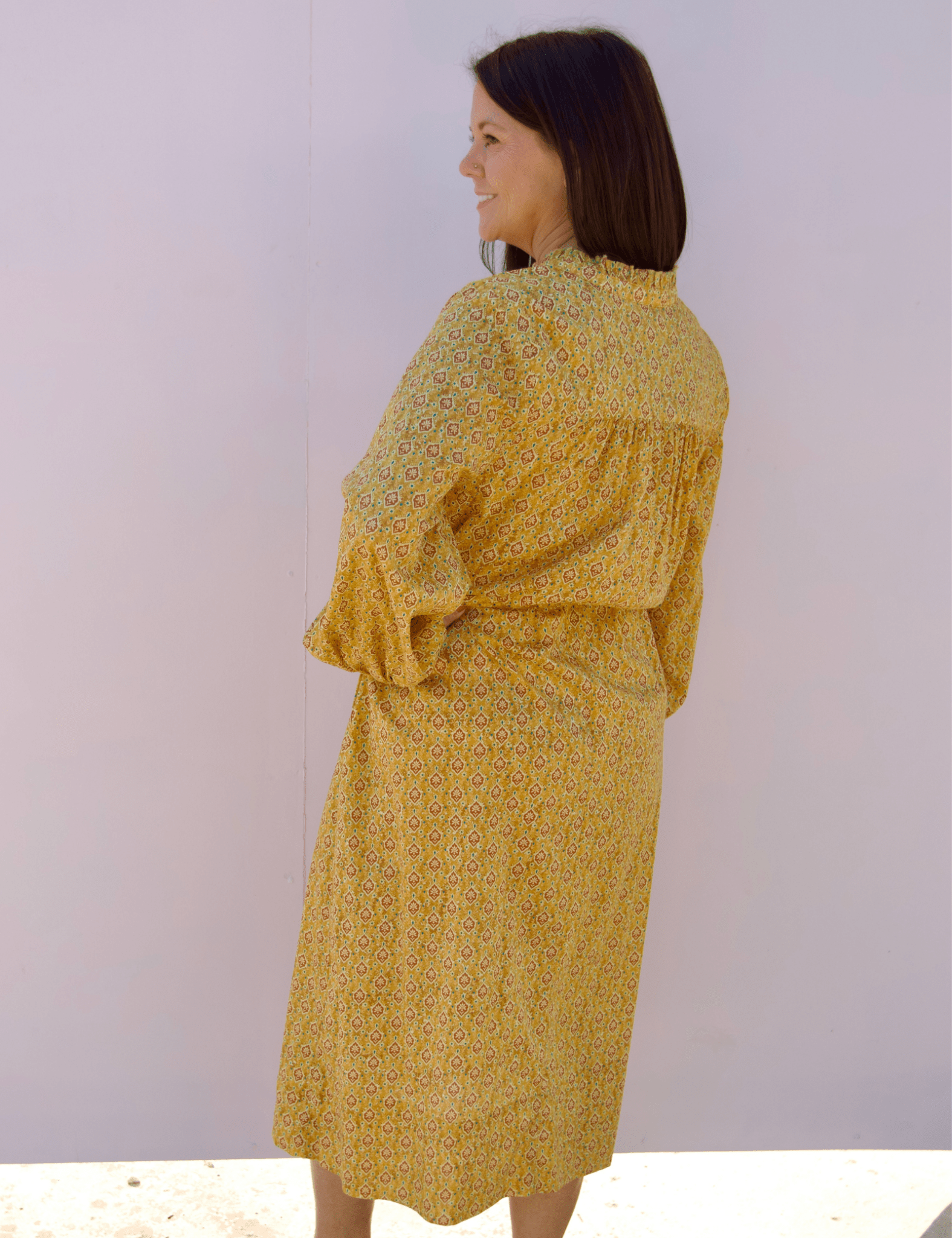 Dear John | Chatra Dress - Pep & Punch