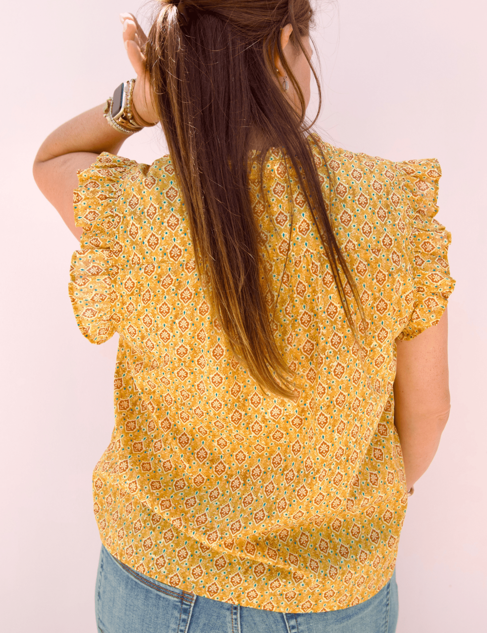 Dear John | Chatra Top - Pep & Punch