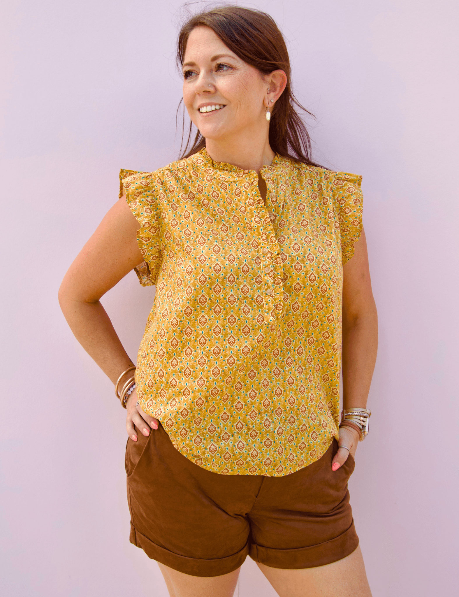 Dear John | Chatra Top - Pep & Punch