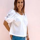 Dear John | Emiline Top - Pep & Punch