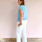 Dear John | Fiona White Jeans - Pep & Punch