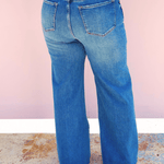Dear John | Fiona Wide Leg Jean - Pep & Punch