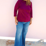 Dear John | Fiona Wide Leg Jean - Pep & Punch